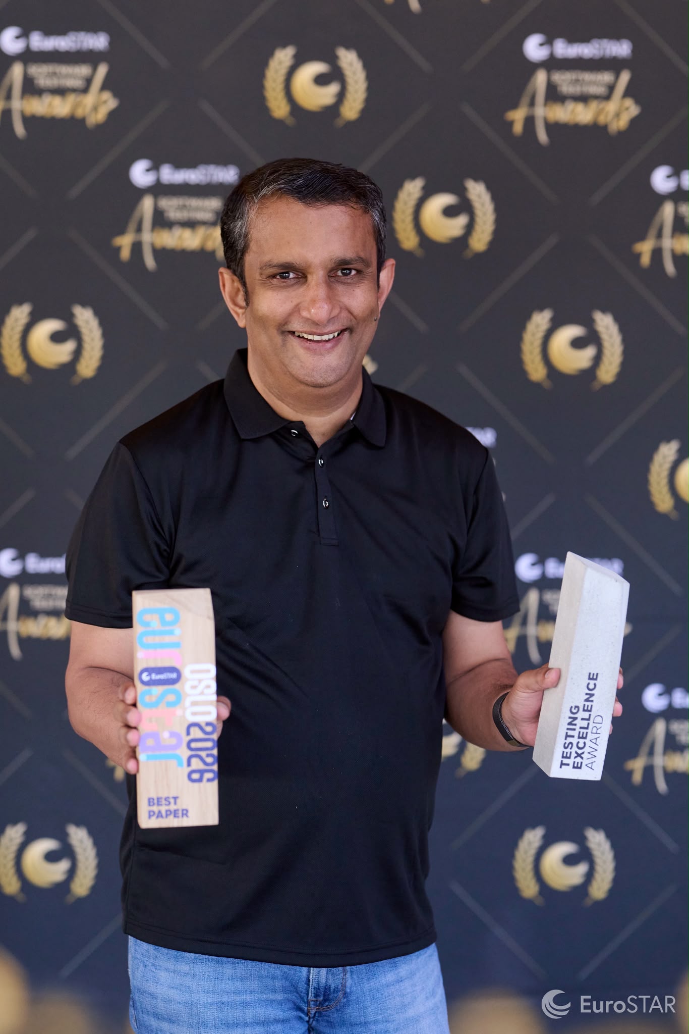 EuroSTAR Best Paper Award 2026